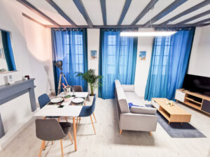 Salon Appartement Ma Douce Charente