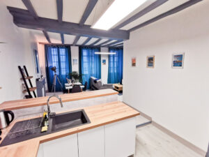 Cuisine - Appartement Ma Douce Charente